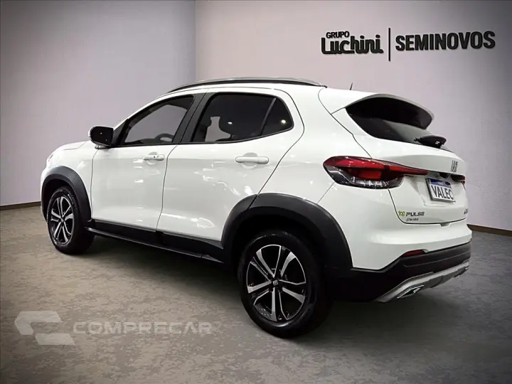 PULSE 1.0 TURBO 200 FLEX AUDACE CVT