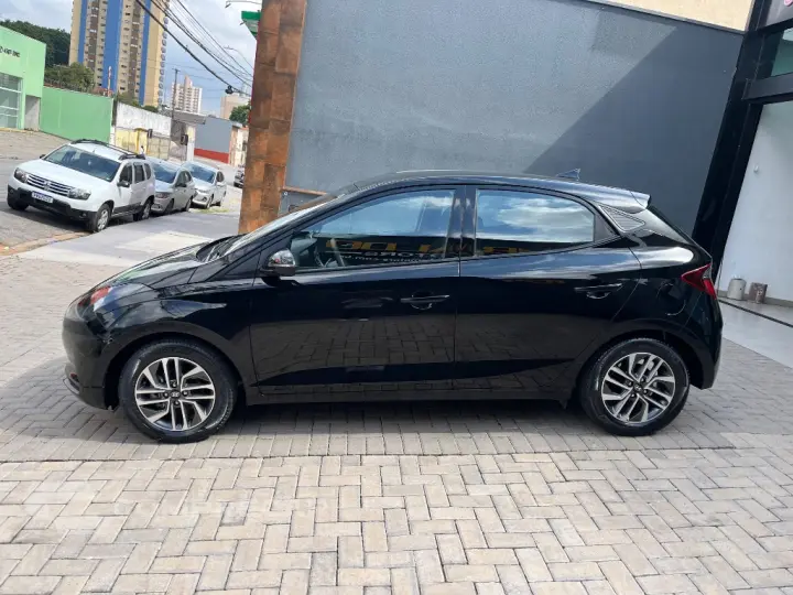 HB20 Evolution 1.0 TB Flex 12V Aut.