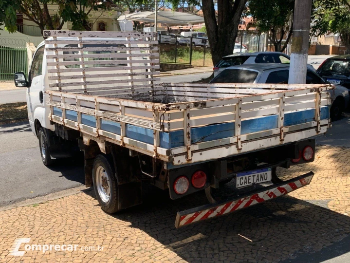 BONGO 2.5 K-2500 4X2 CS TURBO DIESEL 2P MANUAL