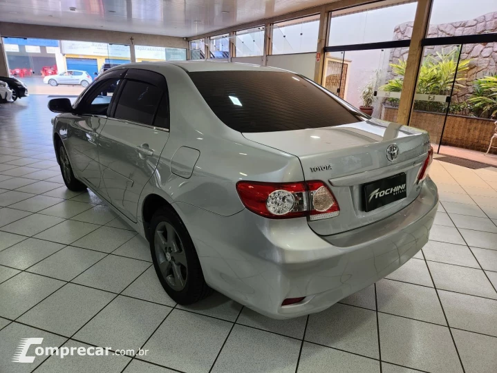 Corolla 2.0 16V 4P XEI FLEX AUTOMÁTICO