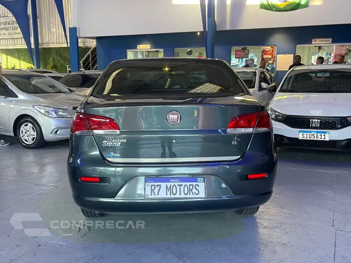 SIENA 1.0 MPI EL CELEBRATION 8V FLEX 4P MANUAL