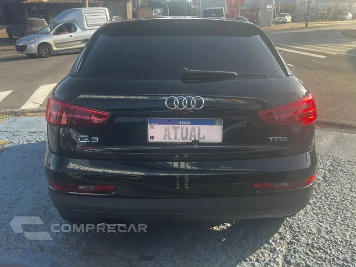 Q3 1.4 TFSI ATTRACTION GASOLINA 4P S TRONIC
