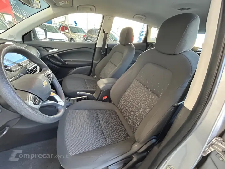 TRACKER 1.0 Turbo 12V Flex Aut.