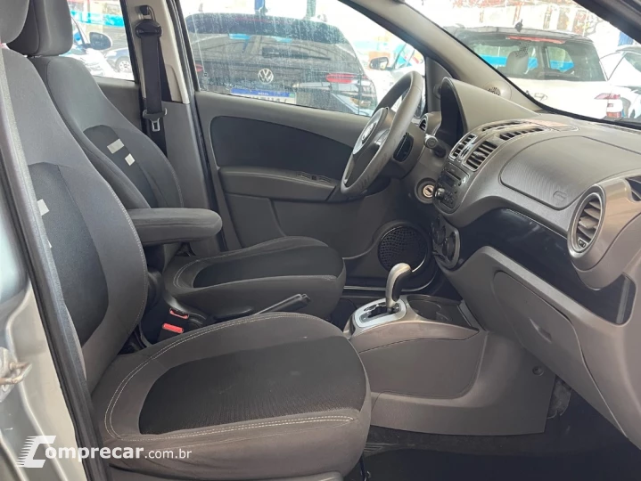 GRAND SIENA 1.6 MPI ESSENCE 16V FLEX 4P AUTOMATIZADO