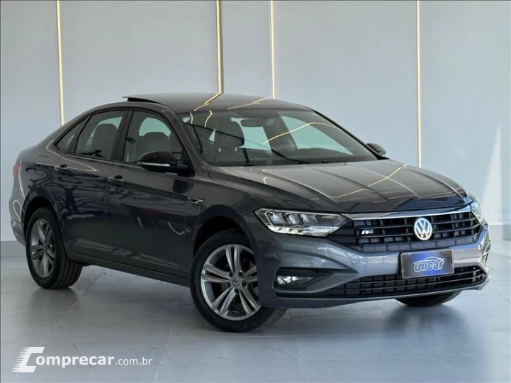 JETTA 1.4 250 TSI R-line