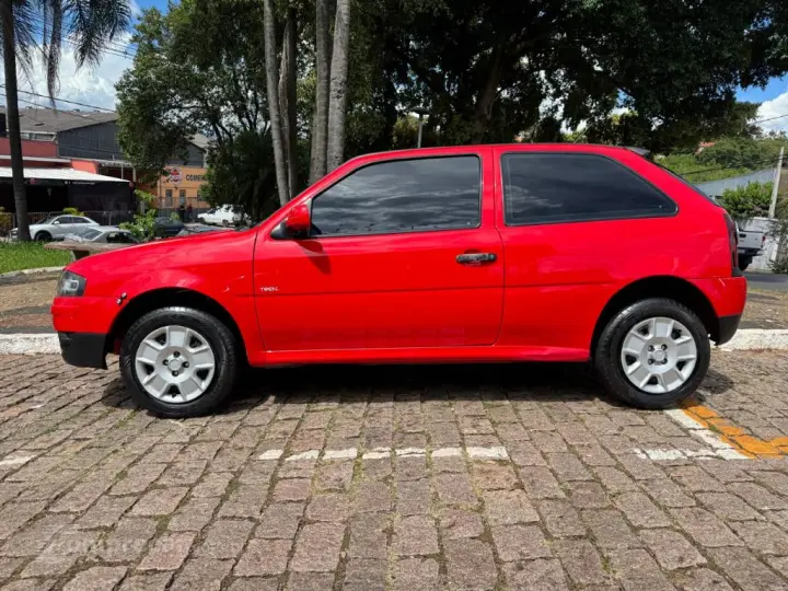 Gol City (Trend) 1.0 Mi Total Flex 8V 2p