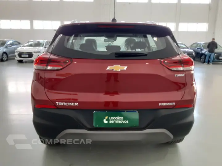 TRACKER 1.2 TURBO FLEX PREMIER AUTOMÁTICO