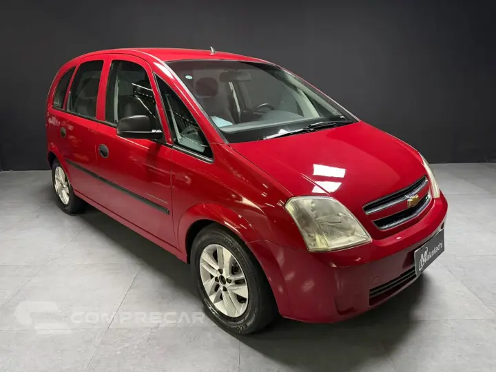MERIVA 1.8 MPFI EXPRESSION 8V FLEX 4P MANUAL