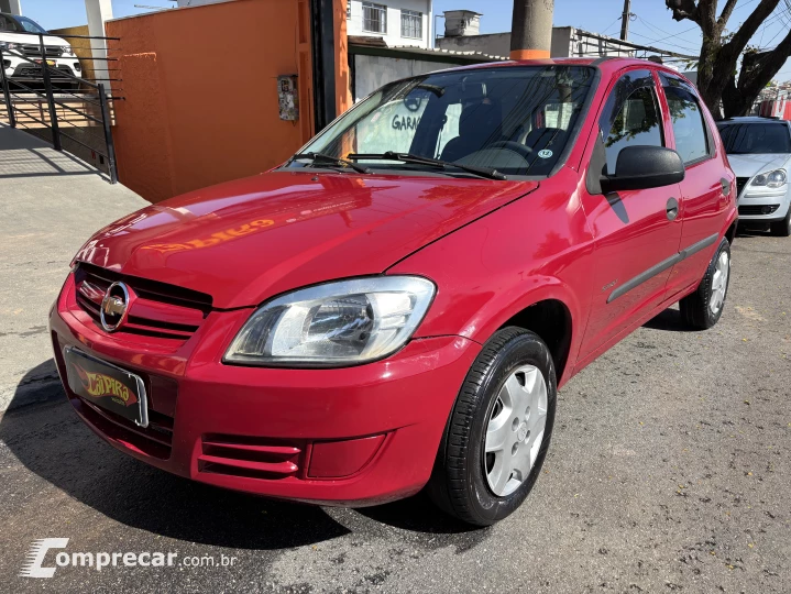 CELTA 1.0 MPFI Spirit 8V