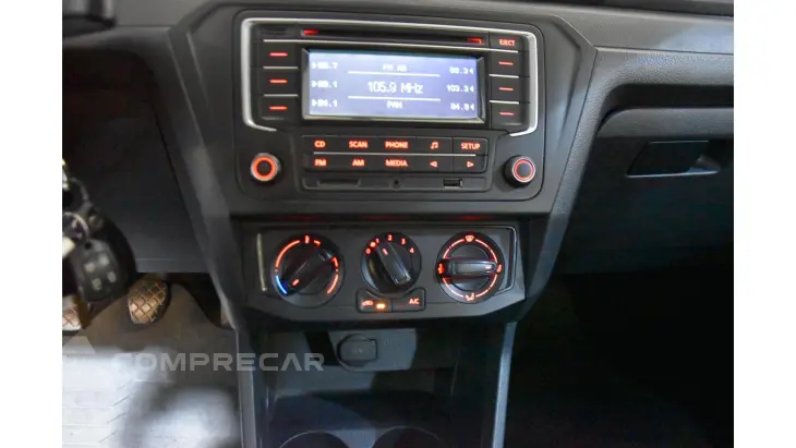 VOYAGE - 1.6 MSI TOTAL 4P MANUAL