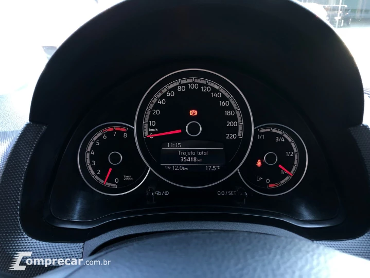 Up 1.0 170 Tsi Total Flex Connect 4P Manual