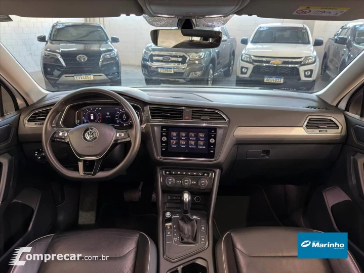 TIGUAN 2.0 350 TSI GASOLINA ALLSPACE R-LINE 4MOTI