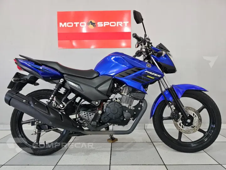 YS  150 FAZER SED
