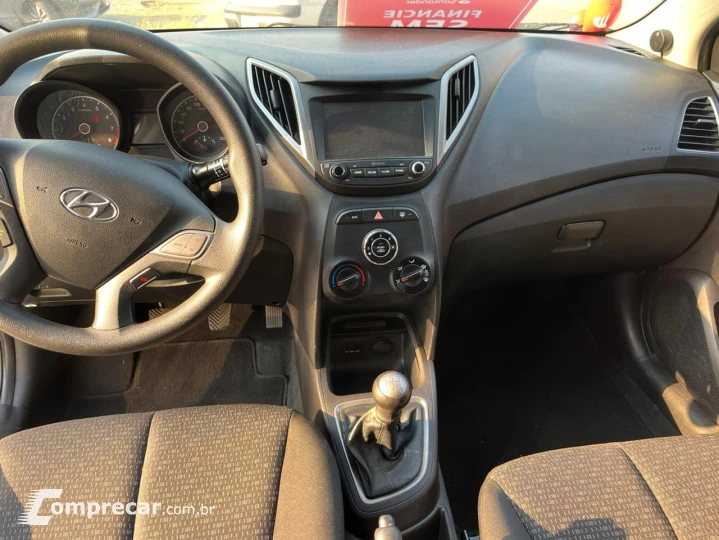 HB20 1.0 12V Comfort Plus