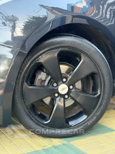 Cruze LT 1.8 16V Ecotec (Flex)