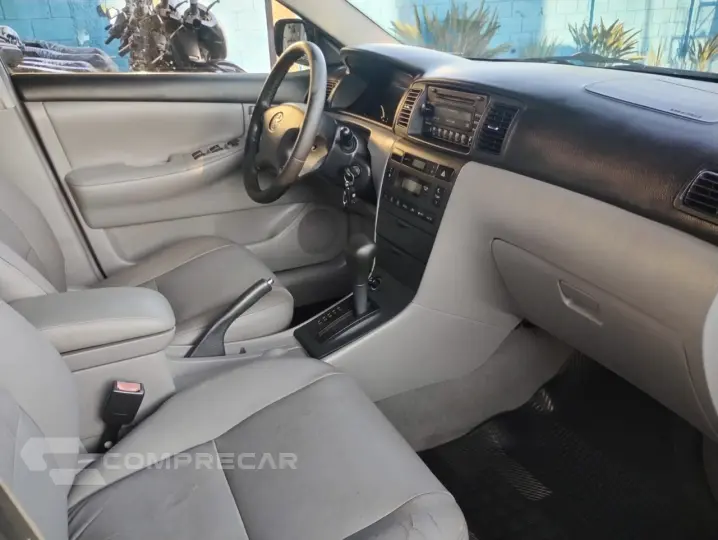 Corolla 1.8 16V 4P SEG AUTOMÁTICO