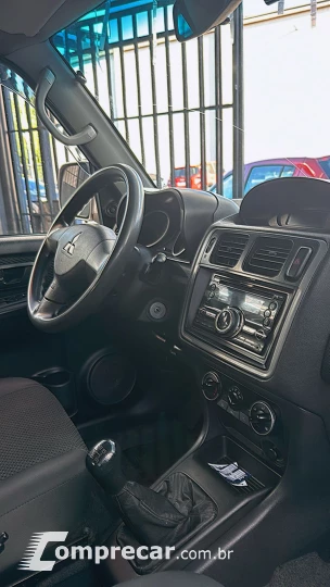 PAJERO 2.0 TR4 4X2 16V