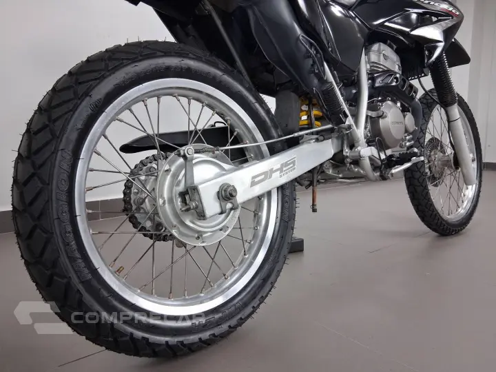 XR 250 TORNADO