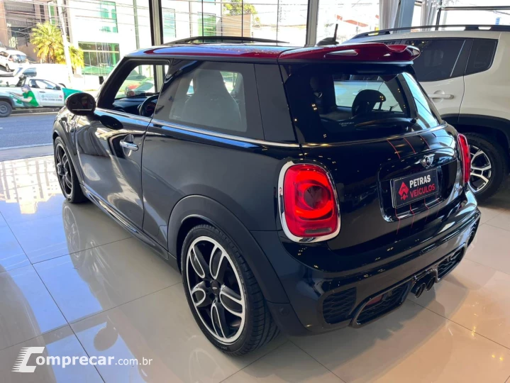 COOPER 2.0 16V Twinpower John Cooper Works