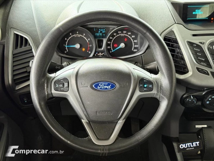 ECOSPORT 1.6 SE 16V FLEX 4P POWERSHIFT