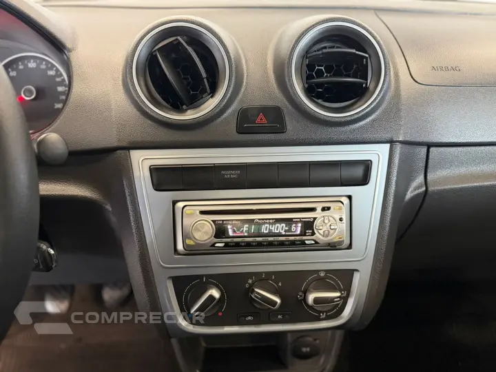 SAVEIRO 1.6 MI TRENDLINE CD 8V FLEX 2P MANUAL