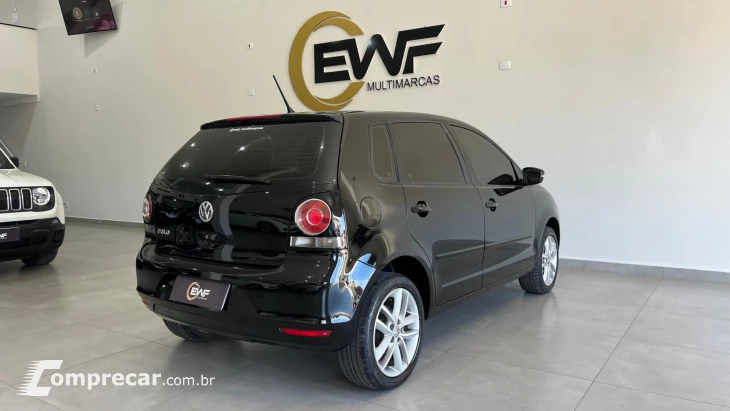 Polo 1.6 E-Flex 8V 5p