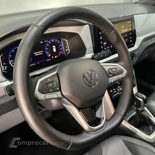 T-Cross Comfor. 200 TSI 1.0 Flex 5p Aut.