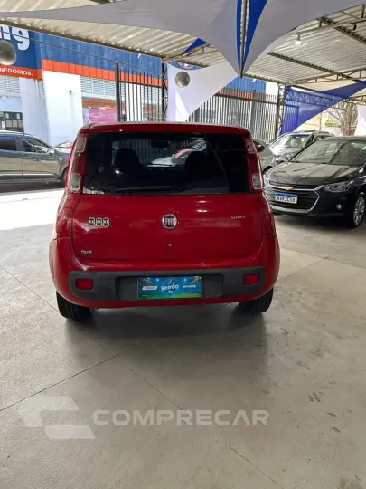 UNO 1.0 EVO WAY 8V