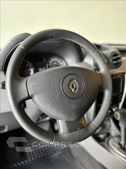 DUSTER 2.0 DYNAMIQUE 4X2 16V FLEX 4P AUTOMÁTICO