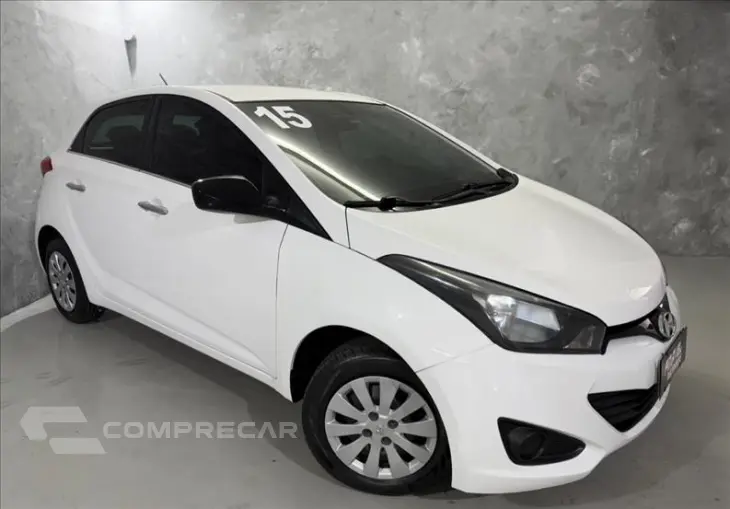 HB20 1.6 Comfort Plus 16V
