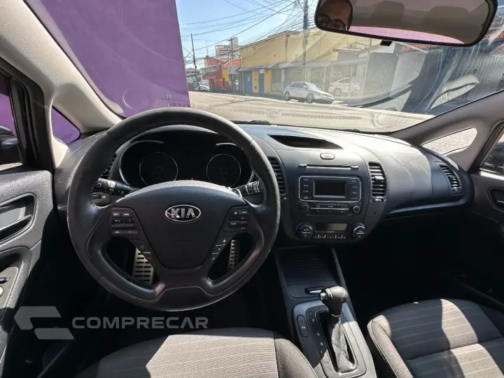 Cerato 1.6 16V  Flex  Aut.