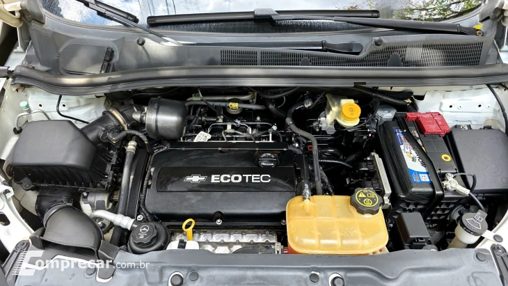 TRACKER 1.8 MPFI LTZ 4X2 16V
