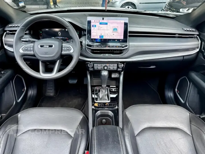 COMPASS 1.3 T270 TURBO FLEX S AT6