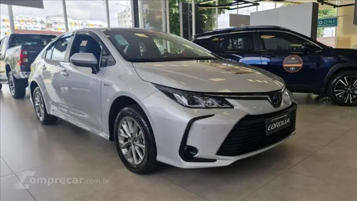 COROLLA 1.8 VVT-I Hybrid GLI