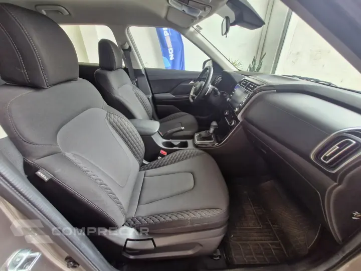 CRETA 1.0 Tgdi Limited Safety