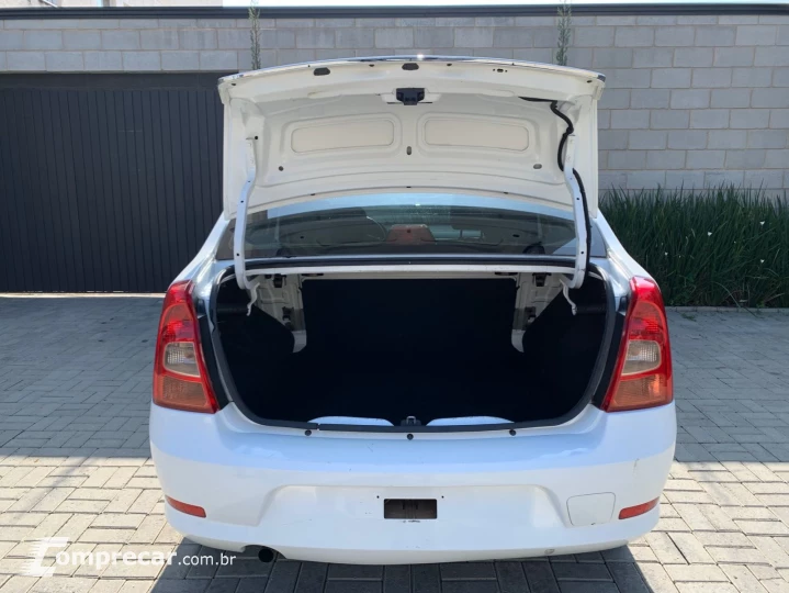 LOGAN 1.0 EXPRESSION 16V FLEX 4P MANUAL
