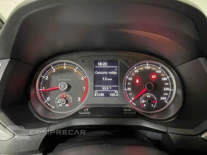 SAVEIRO 1.6 MSI EXTREME CD 16V FLEX 2P MANUAL