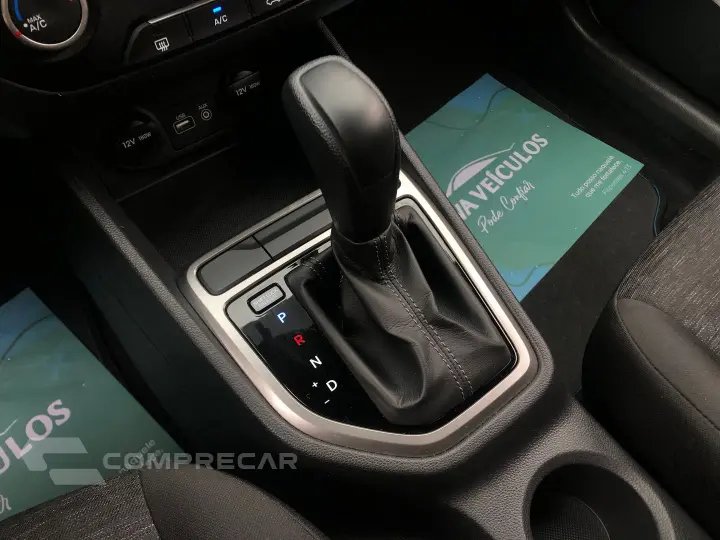 Creta 1.6 16V Flex Attitude Automático
