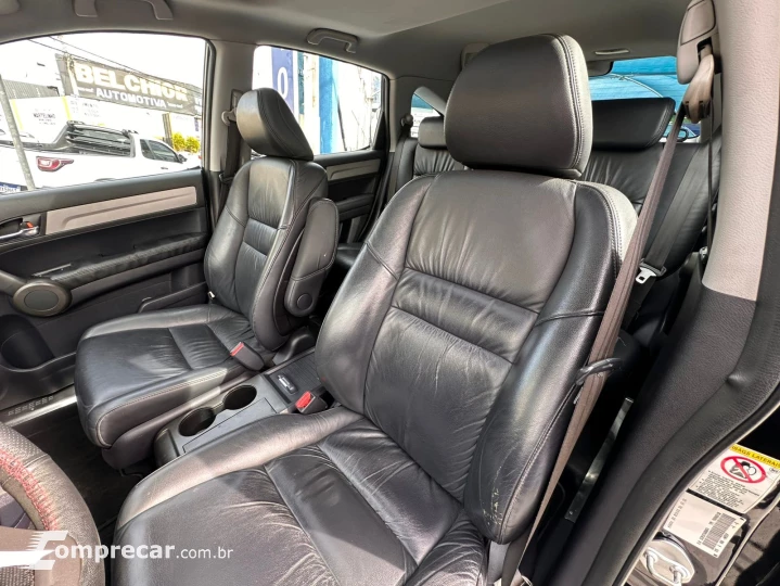 CRV 2.0 EXL 4X4 16V