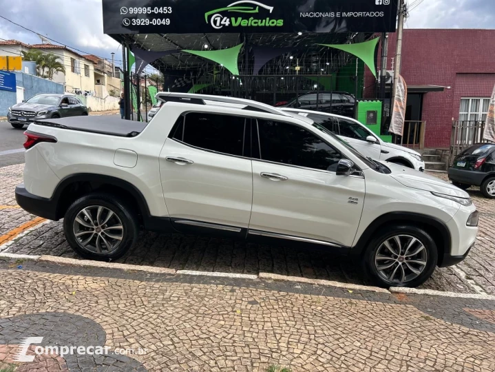 Toro Volcano 2.0 16V 4x4 TB Diesel Aut.