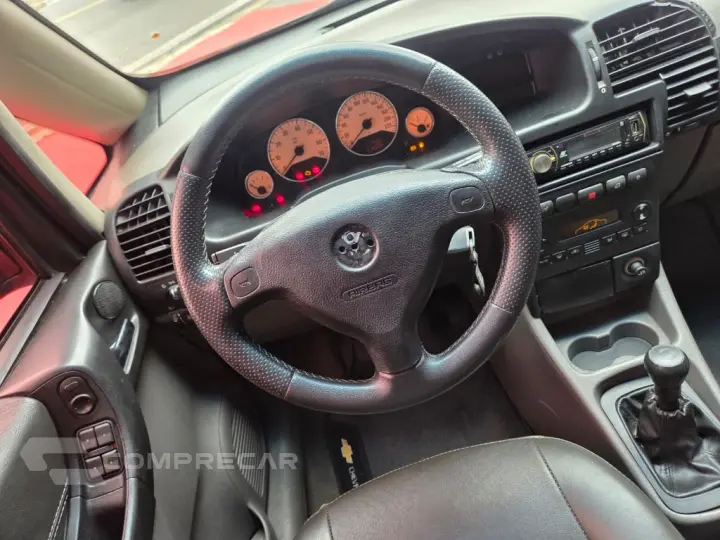 Zafira Elegance 2.0 MPFI FlexPower 8V 5p