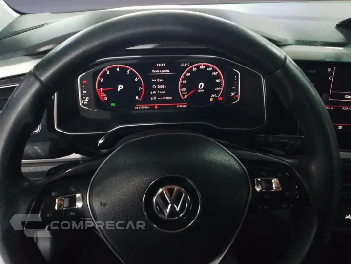 POLO 1.0 200 TSI HIGHLINE AUTOMÁTICO