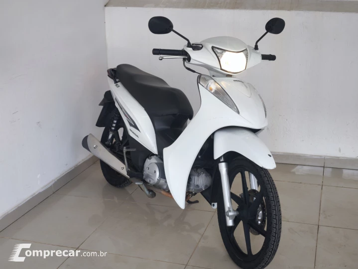 Biz 125 Ex 2013
