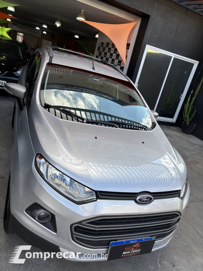 ECOSPORT 2.0 Freestyle 16V A