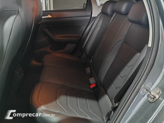 POLO - 1.0 170 TSI HIGHLINE AUTOMÁTICO
