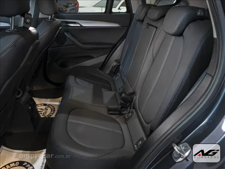 X1 2.0 16V Turbo Activeflex Sdrive20i