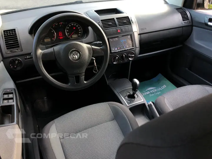 Polo Sedan 1.6 Mi 8V Flex 4P Automatizado