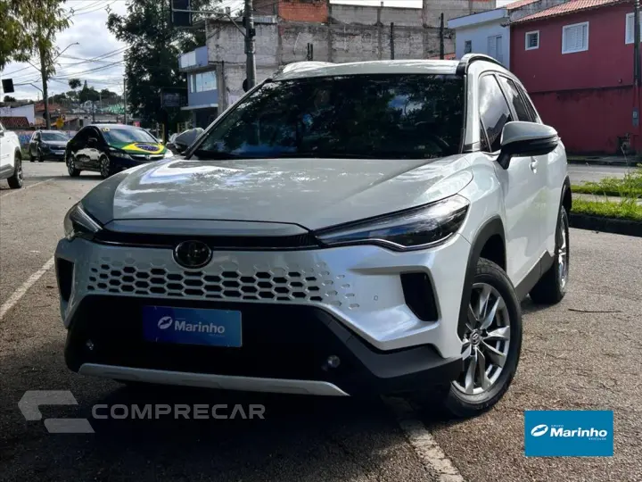 COROLLA CROSS 2.0 VVT-IE FLEX XR DIRECT SHIFT