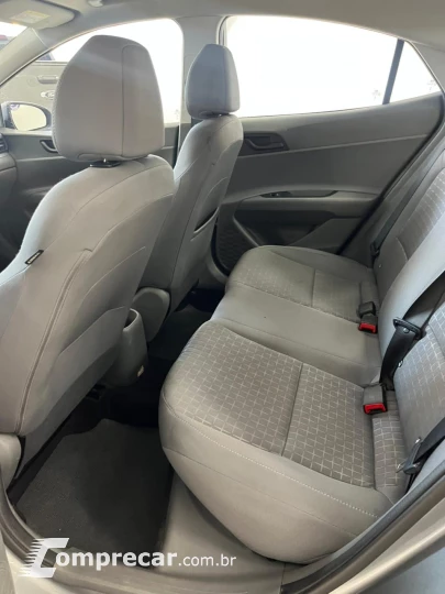 HB 20 Sedan 1.0 12V 4P FLEX COMFORT PLUS