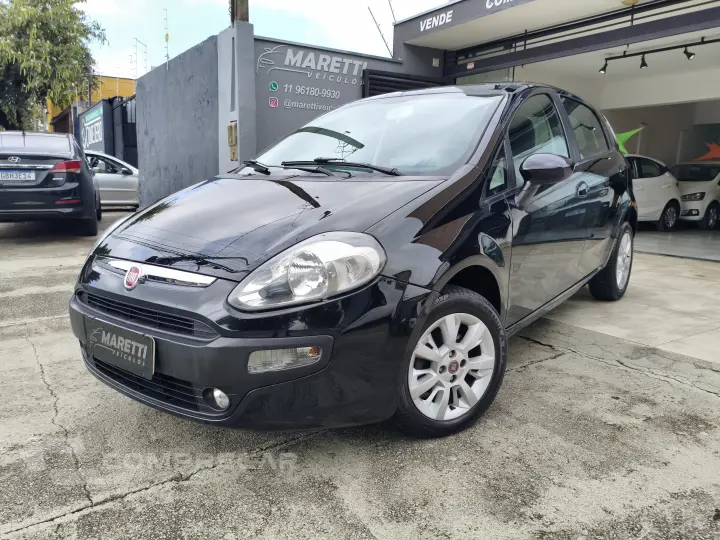 PUNTO 1.4 Attactive 8V